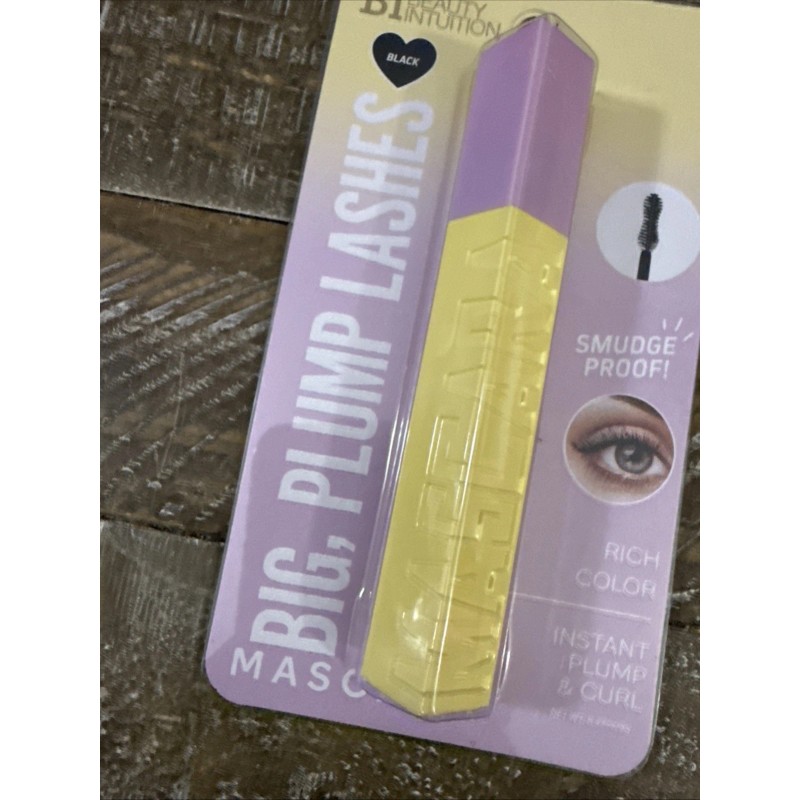 Beauty Intuition Big Plump Lashes Mascara