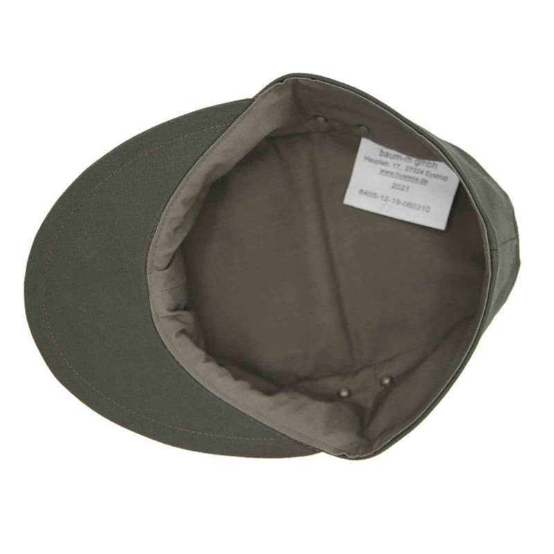 baum-m gmbh Army Field Cap Original Made According to TL