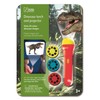 Natural History Museum Dinosaur Flashlight and Projector STEM, Clear