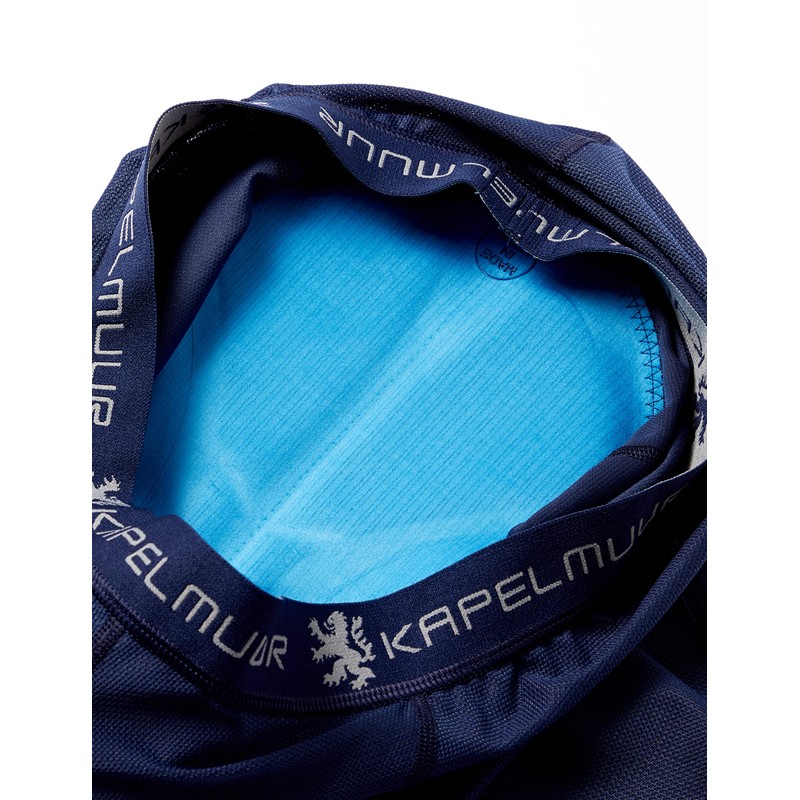 Capel Mule Men's Cycling Inner Pants, Mesh Inner Pants, navy