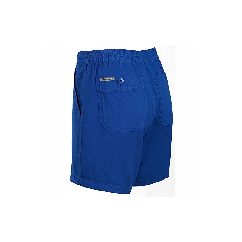 Weekender® Men's Original Deck Drawstring Short Sapphire 32