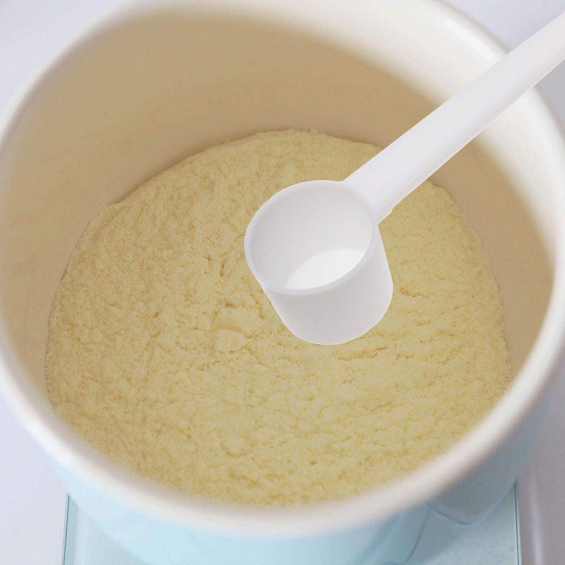 ONLYKXY 1/3/5/10g Measuring Spoons Coffee Protein Milk Powder Scoops Spoon