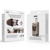 Pikkii, Small Suitcase Cover with Giant Dog Design, Travel case