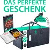 freegreen® Premium Shopping Bag XXL with Integrated Inner Pocket for
