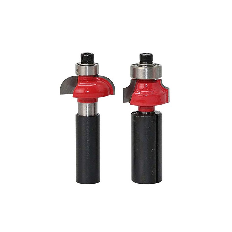Vogueing Tool Router Bit Chuck, Collet Adapter Milling Cutter for