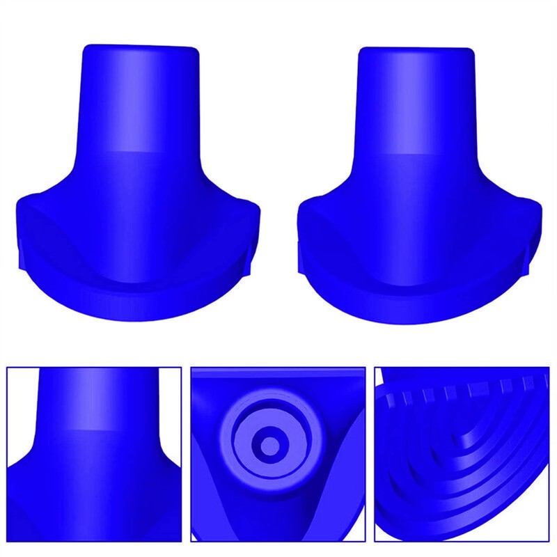 YuXuan Pavilion for Golf Bag Stand Replacement Feet