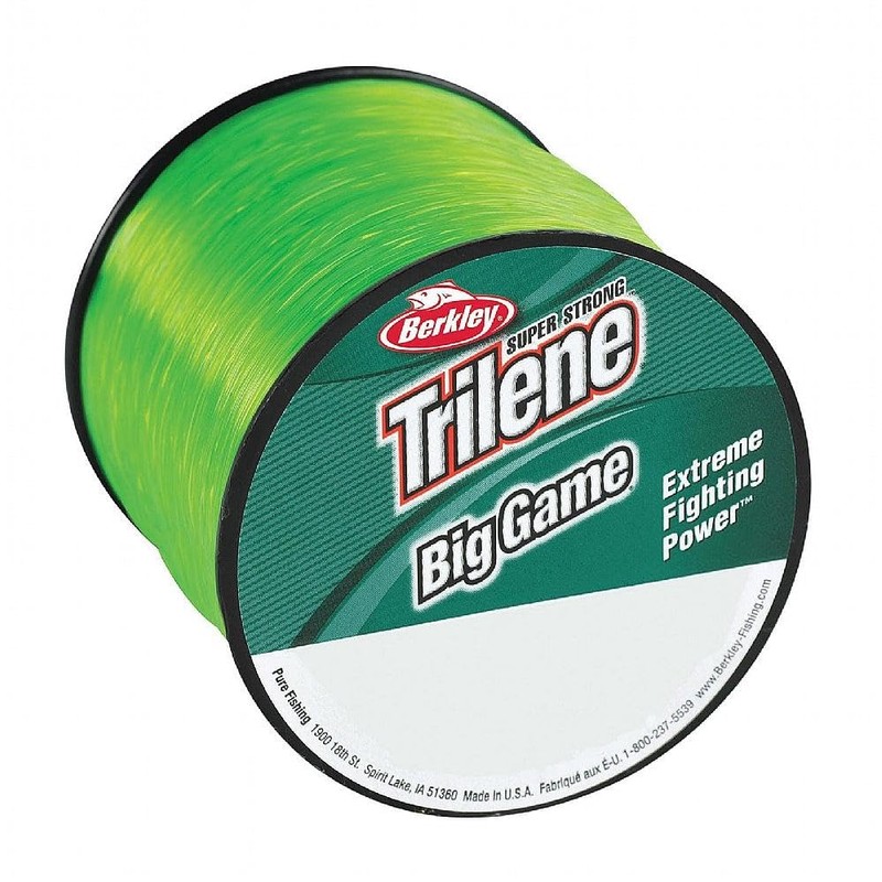 Trilene Big Game Green 0.024in | 0.60mm