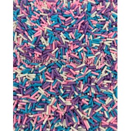 Unbranded 10 Grams Sprinkles Clay Slices, Non Edible Sprinkle Mix, Polymer Clay