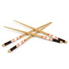 Naruto Bamboo Chopstick Set By Just Funky (NARU-KWARE-1)