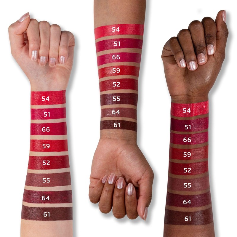 Impala Silky Matte Lipstick 54 Pink Fashionista