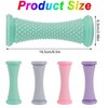 Reflexology Foot Massager Tool, Plantar Fasciitis Relieve Neuropathy,Acupressure Trigger Point