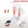 Unbranded Deodorizer Shoe Glove Boot Dryer Foldable w/ Heat Blower