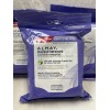 ALMAY GENTLE OIL FREE MAKEUP REMOVER CLEANSING TOWELETTES 75 TOTAL