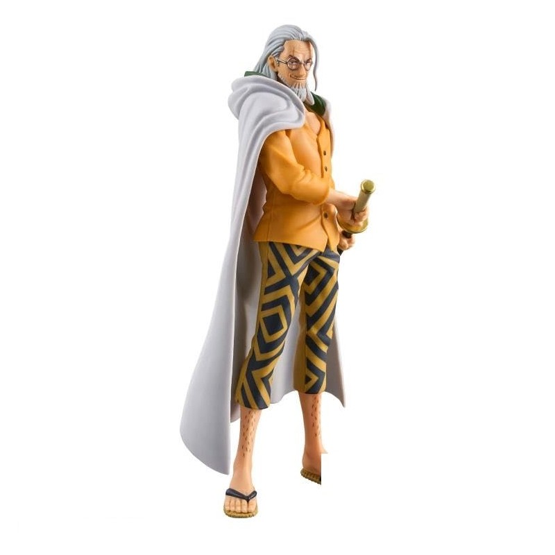 Onlyfromjapan One Piece Figurines (Rayleigh (Extra Silvers))
