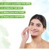 Mamaearth Rice Dewy Bright Face Wash for Glass Skin (100/