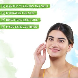 Mamaearth Rice Dewy Bright Face Wash for Glass Skin (100/ 150 ml)