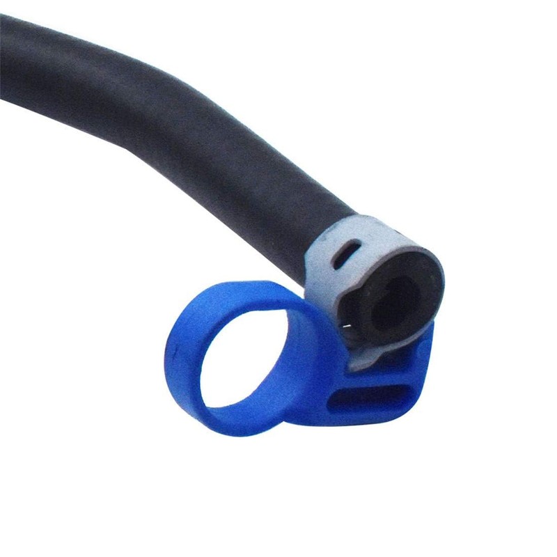 WFLNHB Engine Radiator Coolant Hose Upper Inlet Hose Replacement for