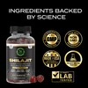 30,000 MG Pure Organic Shilajit Gummies for Men & Women,