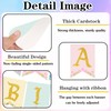 Colorful Happiest Birthday on Earth Banner, Pre-Strung Princess Theme Decor