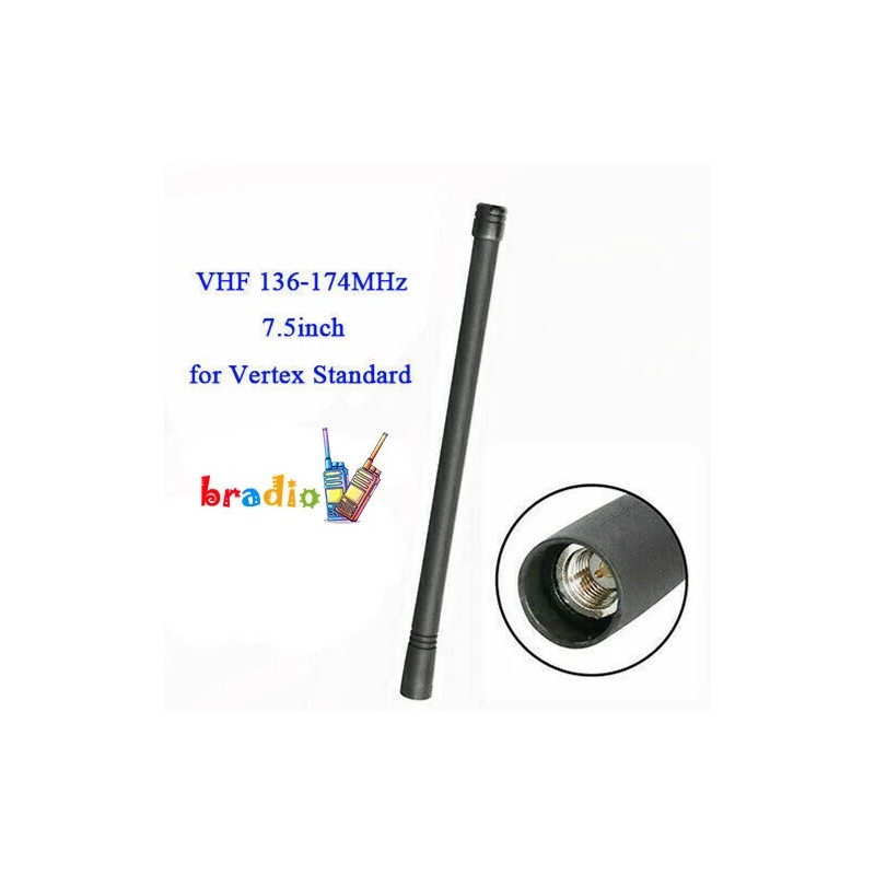 For Vertex 5Pack VHF Antenna for VX VX228 VX231 VX261