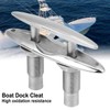 6 inch / 150mm Boat Ship Mooring Dock Neat Cleat