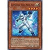 Yu-Gi-Oh! - Elemental Hero Neos Alius (TAEV-EN018) - Tactical Evolution - Unlimited Edition - Super Rare
