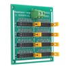 AMONIDA Resistor Board, Accurate 0 to 9999999.9Ω Easy Wired Programmable