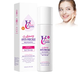 Whitening And Freckle Removing Essence, 100ml Spot Remover For Face Niacinamide Serum Reiner Fleckenentferner Für Das Gesicht, Dark Spot Corrector Serum Skin Whitening Gesichtsserum Für Alle Hauttypen