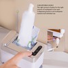Automatic Toothpaste Dispenser, Smart Electric Toothpaste Dispenser with 3 Dispensing