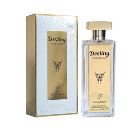 Almas Perfumes Destiny Pour Femme Eau De Parfum By Jean Antoine Almas Perfumes 75 ML 2.54 FL