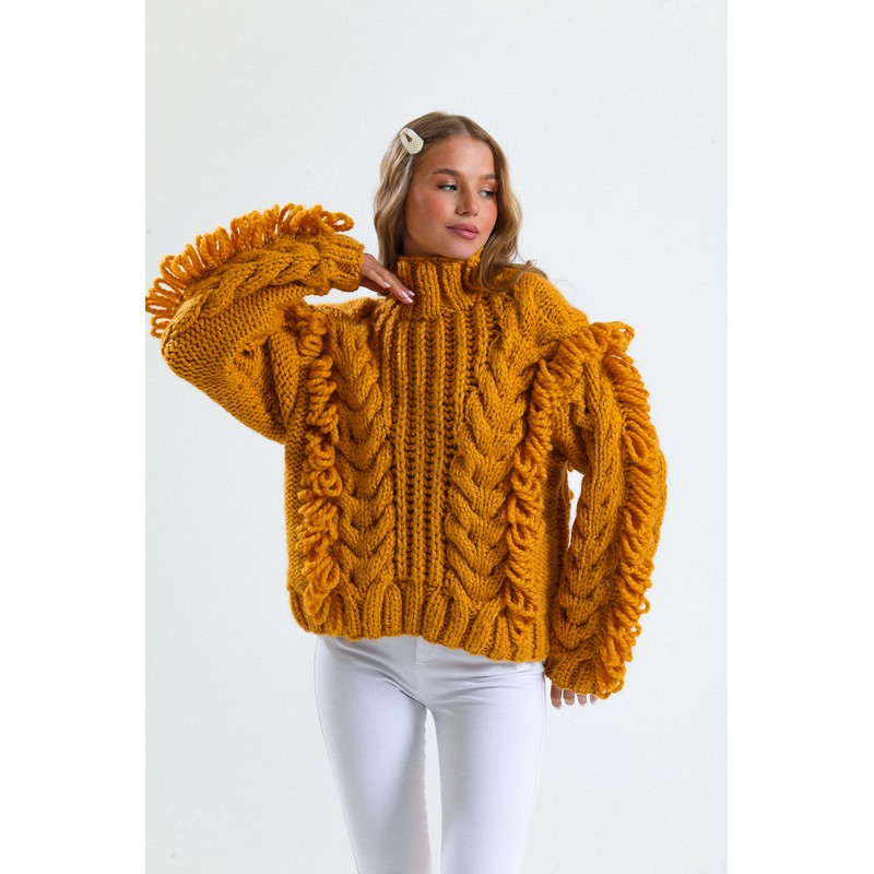 Estako Cozy Thick & Quick Yarn 20% Wool 80% Acrylic