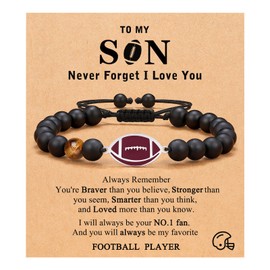 UNGENT THEM Football Gifts for Boys 8-12 12-14, Boys Football Gifts, Football Gifts for Men, Stocking Stuffers for Teen Boys Teenage Gifts for Football Lovers