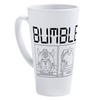 CafePress Bumblebee 17 oz Latte Mug