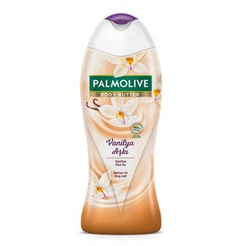 Palmolive Body Butter Vanilya Aşkı Vanilya Özü ile Banyo ve Duş Jeli (500 ml)