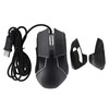 Gaming Mouse Adjustable DPI Mechanical Ergonomic RGB Lighting Wired Mice