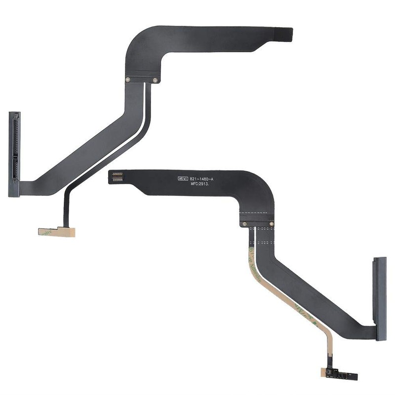 Reemplazo de Piezas del Disco Duro HDD Accesorio 2012 821-1480-A