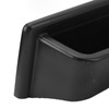 Center Console Dashboard Organizer ABS Behind Screen Storage Box Tray