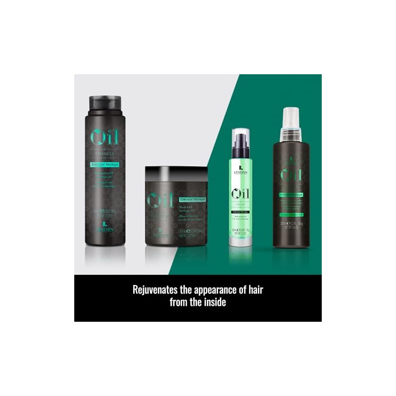 Lendan LD Oil Essences E.Moringa Hair Oil - 100 ml