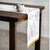 Maison d' Hermine Tablerunner 100% Cotton Decorative Easter Tablerunners Washable