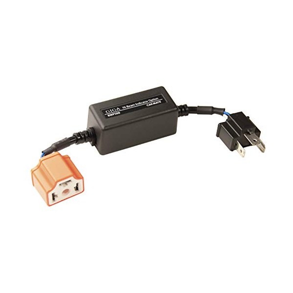 Carmate Car HID Lamp, LED Lamp, Dedicated Option, High Beam