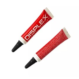 Universal DISPLEX Scratch Repair Paste, LCD Display for Mobile Phones, Tablets, and Consol