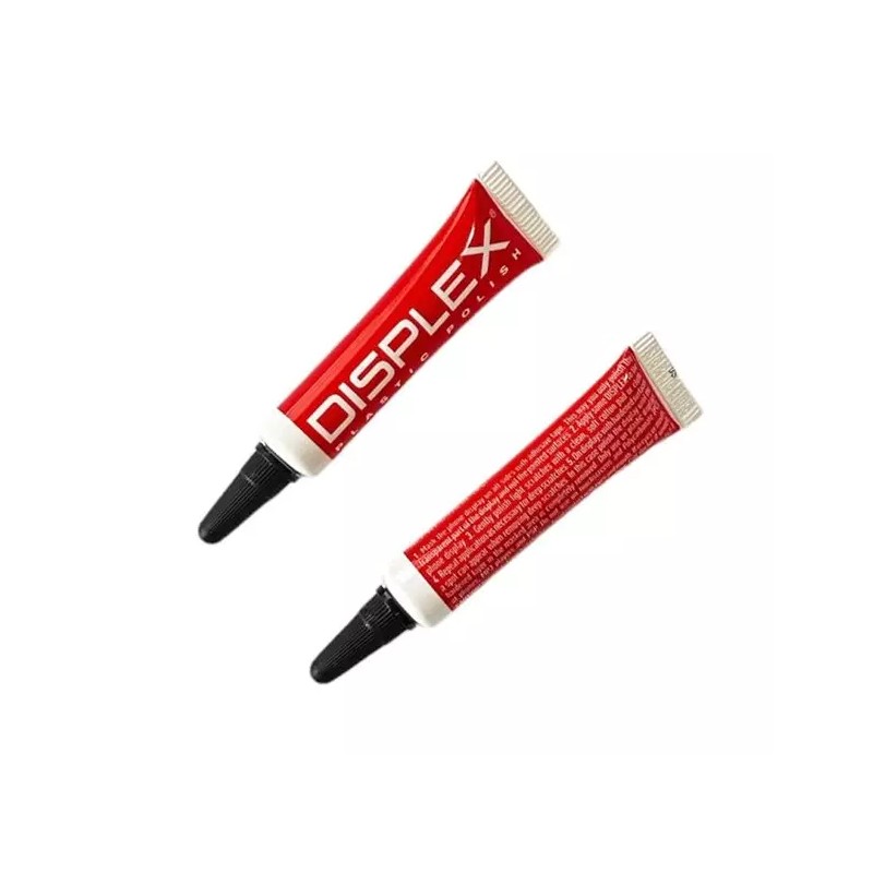 Universal DISPLEX Scratch Repair Paste, LCD Display for Mobile Phones,