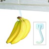Banana Hook Hanger Under Cabinet Hook Ripens Bananas with Less