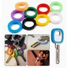 Key Cover Key Ring Key Cap Cap Cover Key Protection