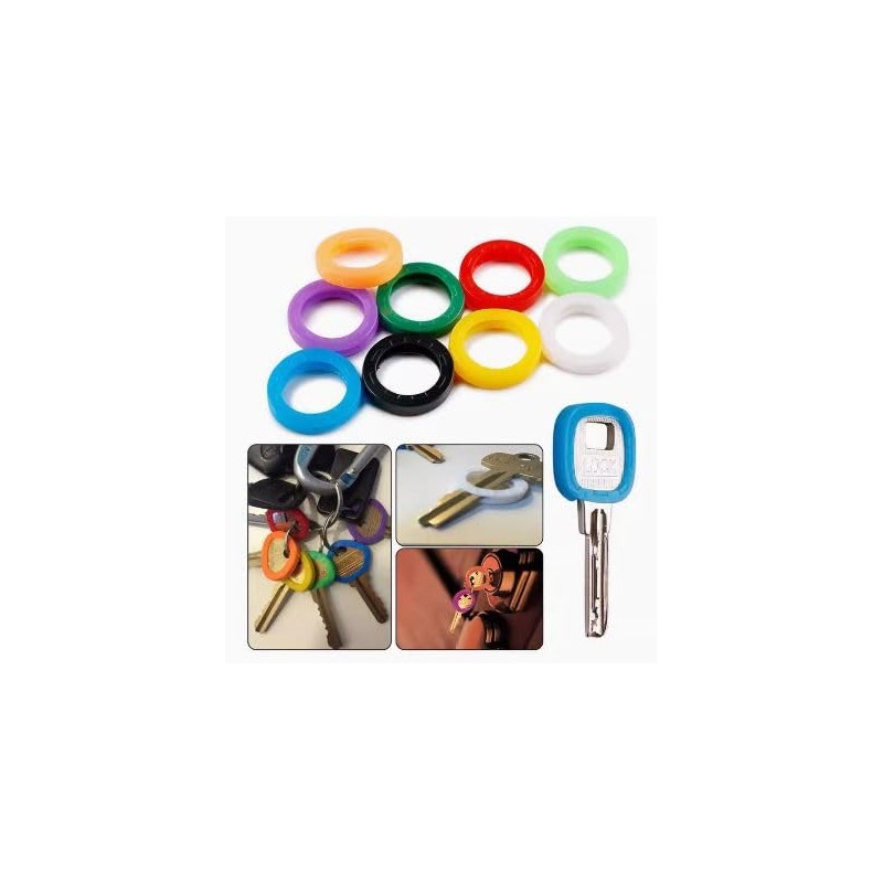 Key Cover Key Ring Key Cap Cap Cover Key Protection