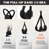 Pull Up Assistance Bands - Adjustable Heavy Duty Pull Up