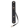 Lunali Leather Glove Holder Glove Holder with Strap Anti-Lost Stole