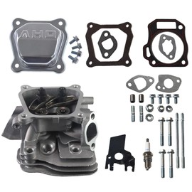 CNC Cylinder Head Valve Cover Kit for Honda GX160 GX200