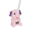 Baby Bath Shower Head with Thermometer Animal Shaped IPX7 Waterproof