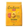Barilla Pasta all'Uovo Ripiena Le Emiliane Tortellini con Prosciutto Crudo,